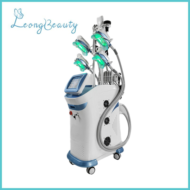 360 Cryoilpolysis फायदे