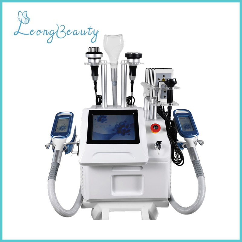 360 Cryolipolysis फॅट फ्रीझिंग मशीन